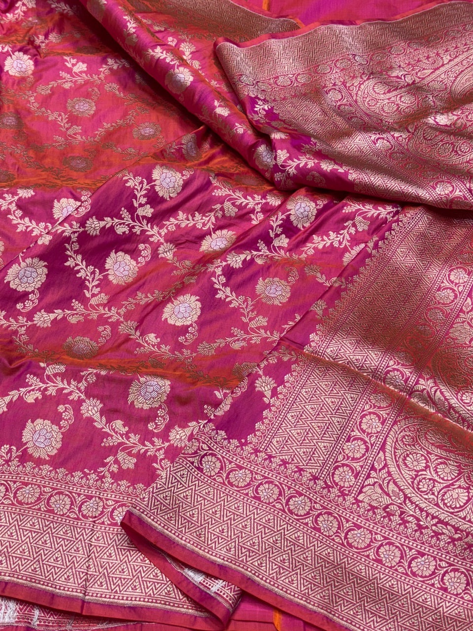 Sona Rupa Pure Silk Saree
