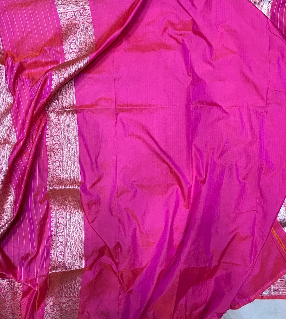Sona Rupa Pure Silk Saree