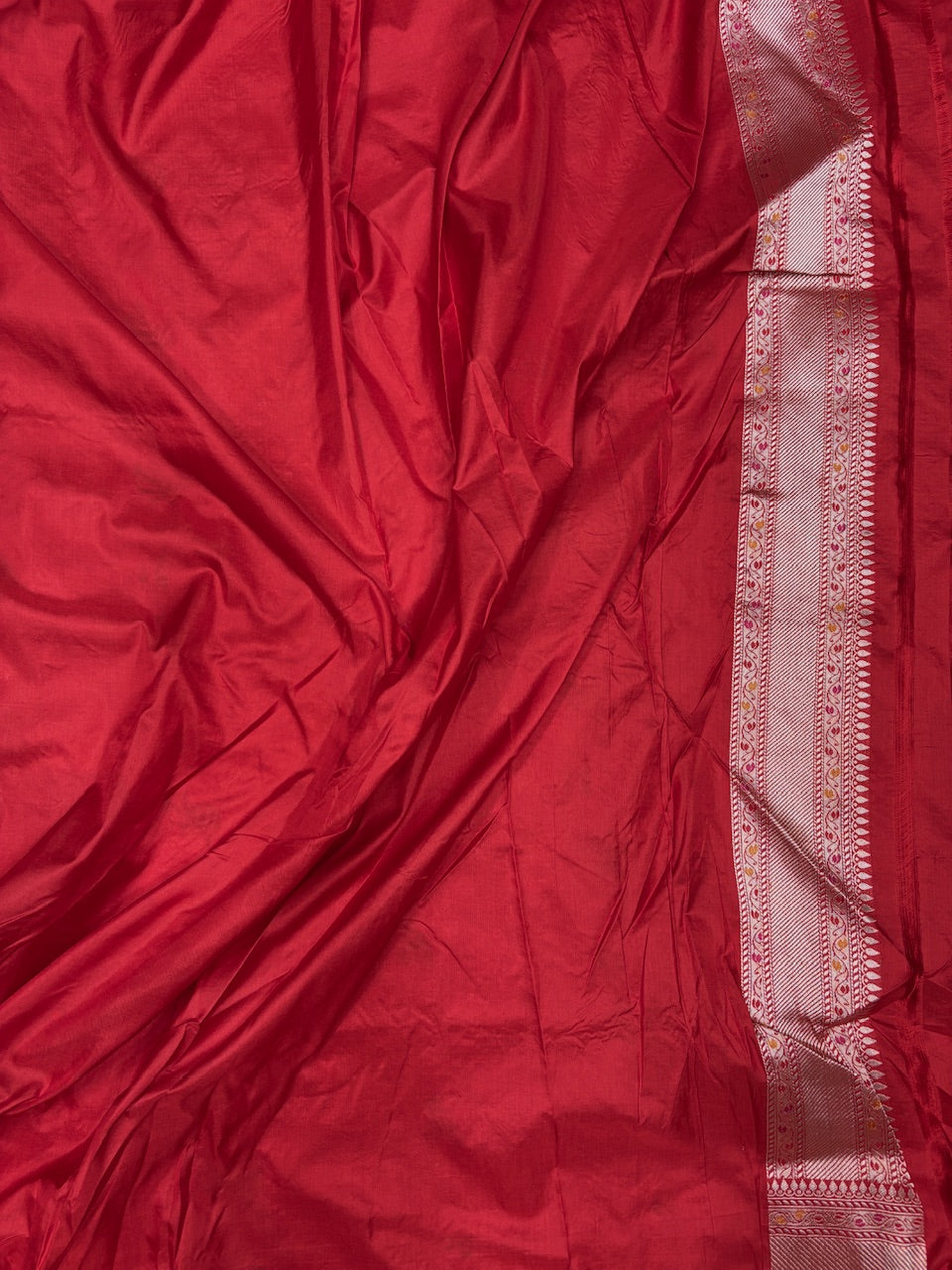 Banarasi Minakari Pure Silk Saree