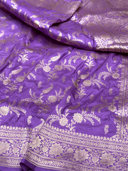 Banarasi Pure Silk Saree