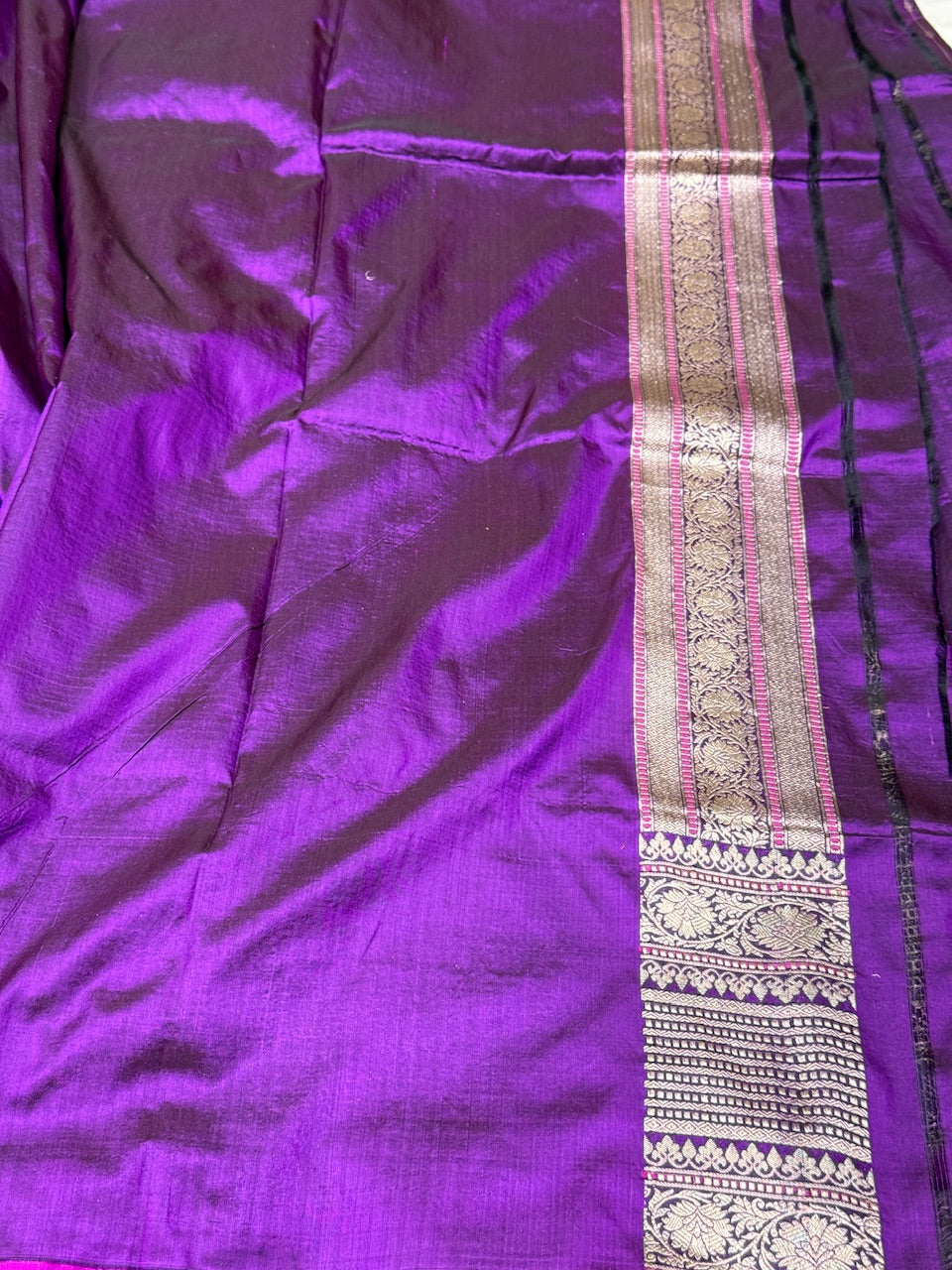 Banarasi Pure Katan Silk Saree