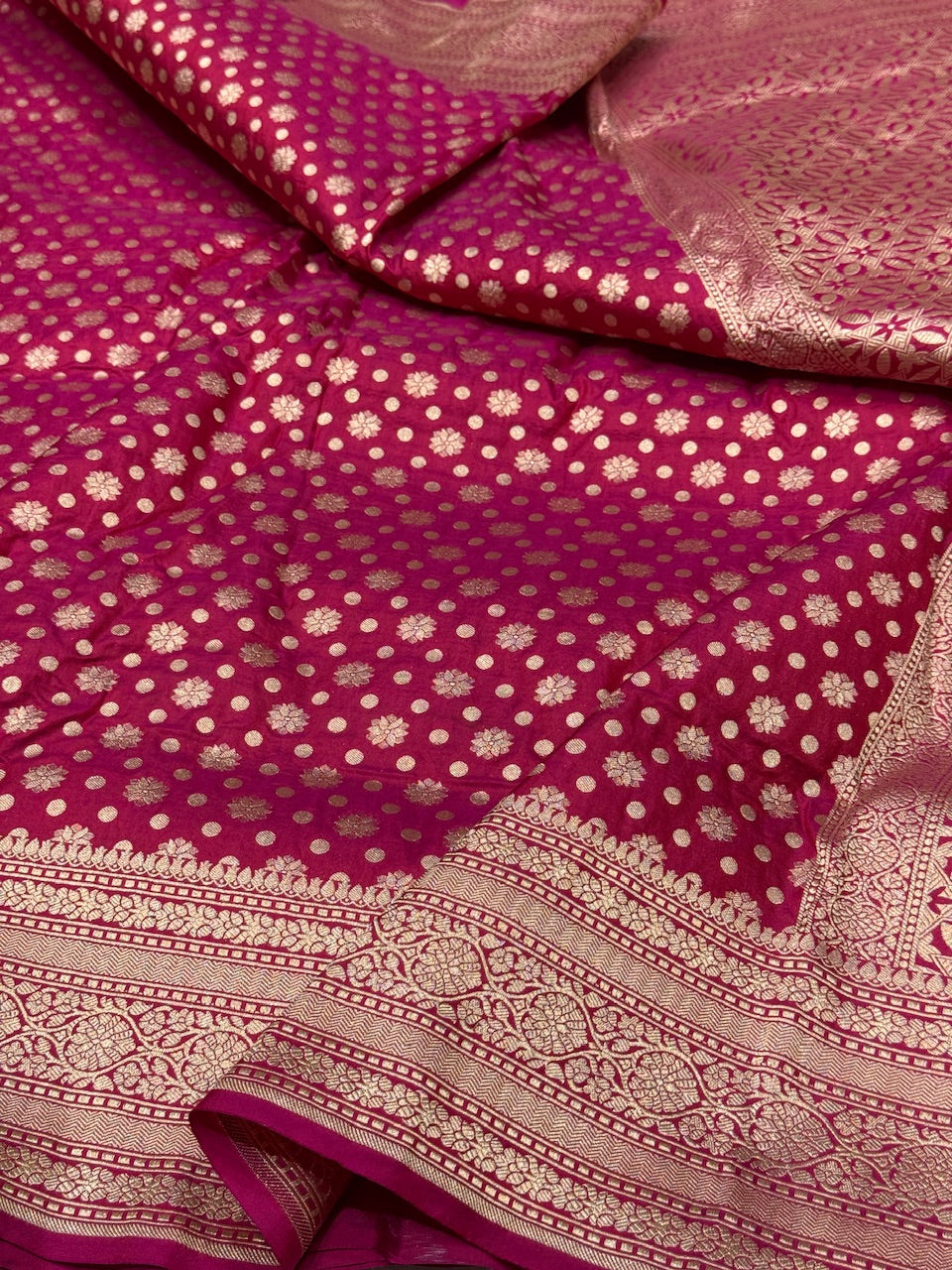 Banarasi Pure Silk Saree