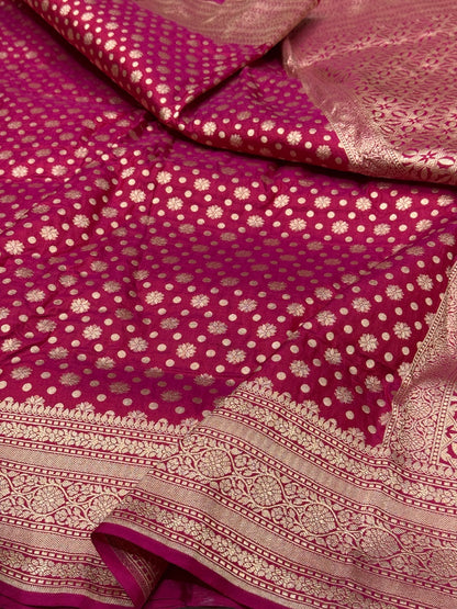 Banarasi Pure Silk Saree