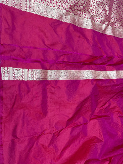 Banarasi Pure Silk Saree