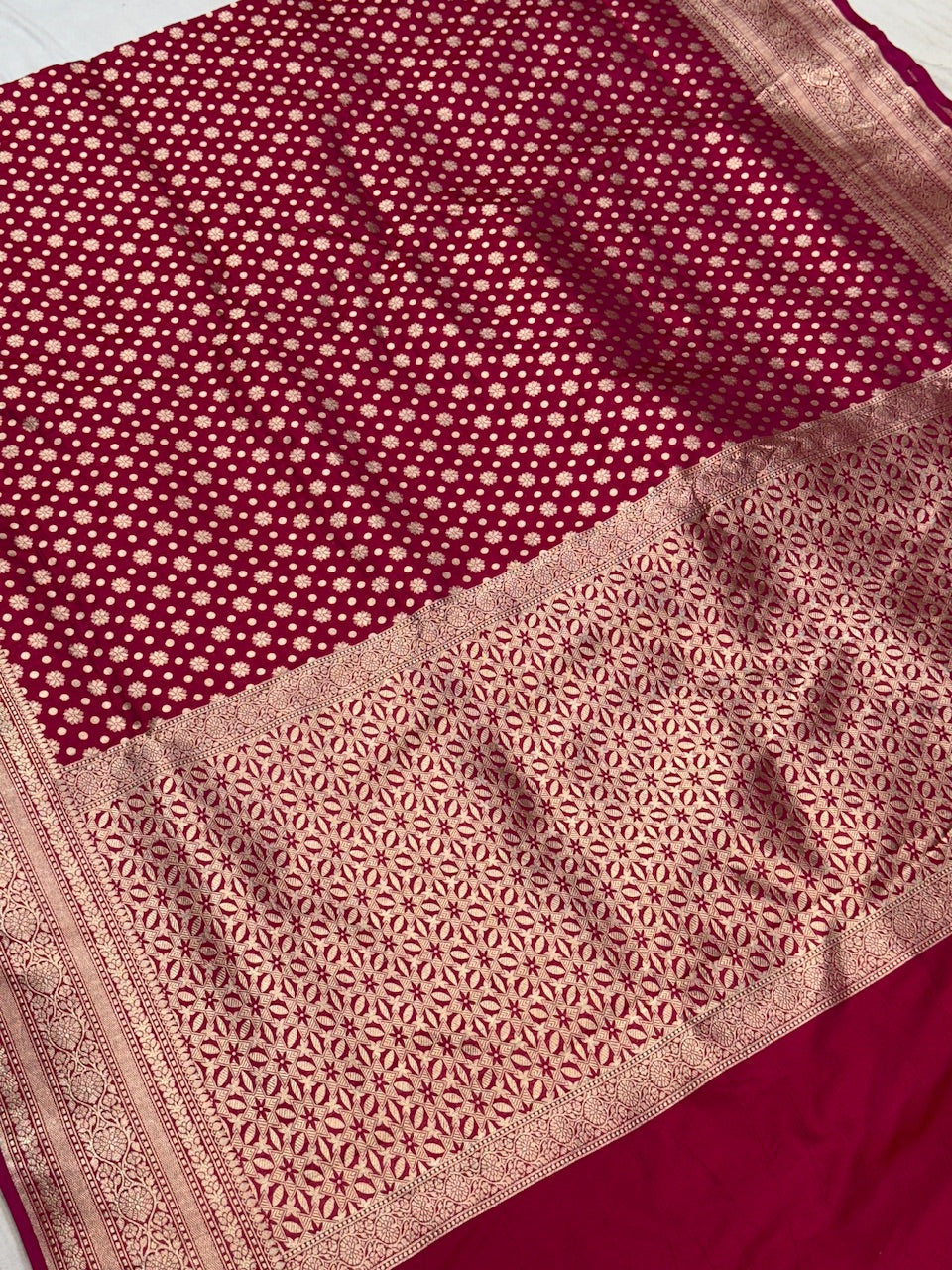 Banarasi Pure Silk Saree