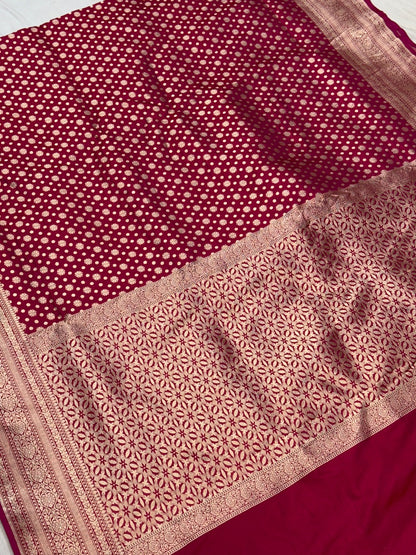 Banarasi Pure Silk Saree