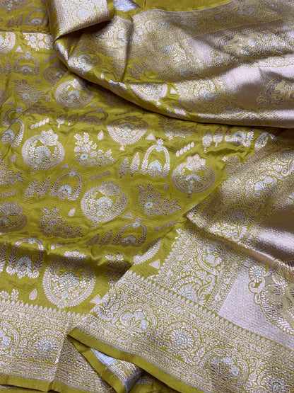 Sona Rupa Pure Silk Saree
