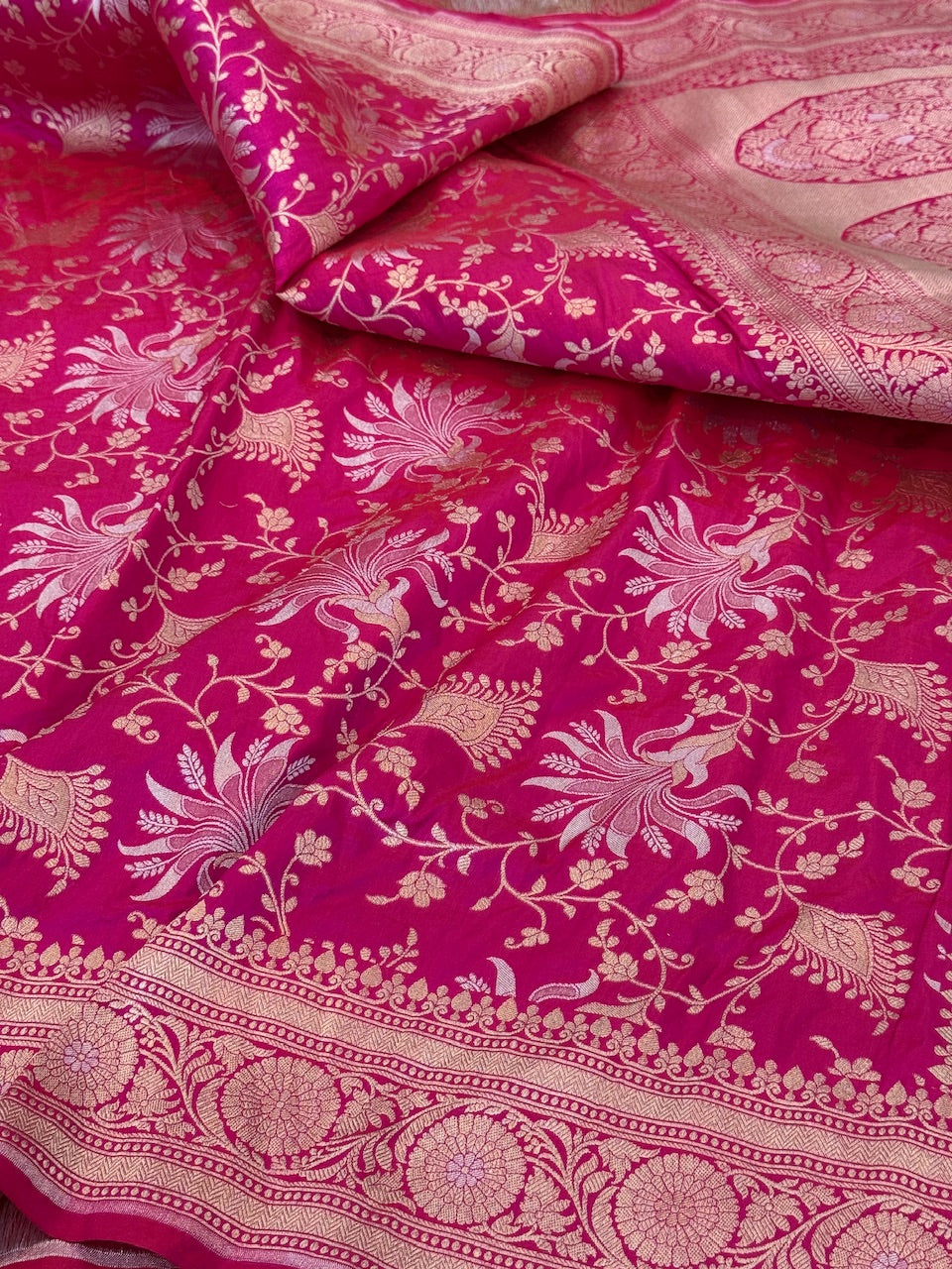Sona Rupa Pure Banarasi Silk Saree