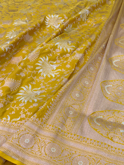 Sona Rupa Pure Banarasi Silk Saree