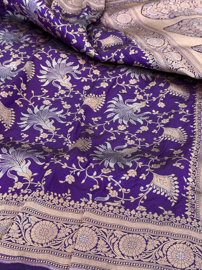 Sona Rupa Pure Banarasi Silk Saree
