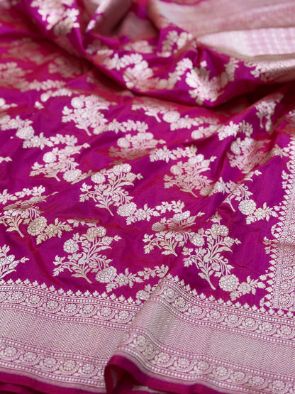 Banarasi Pure Silk Saree