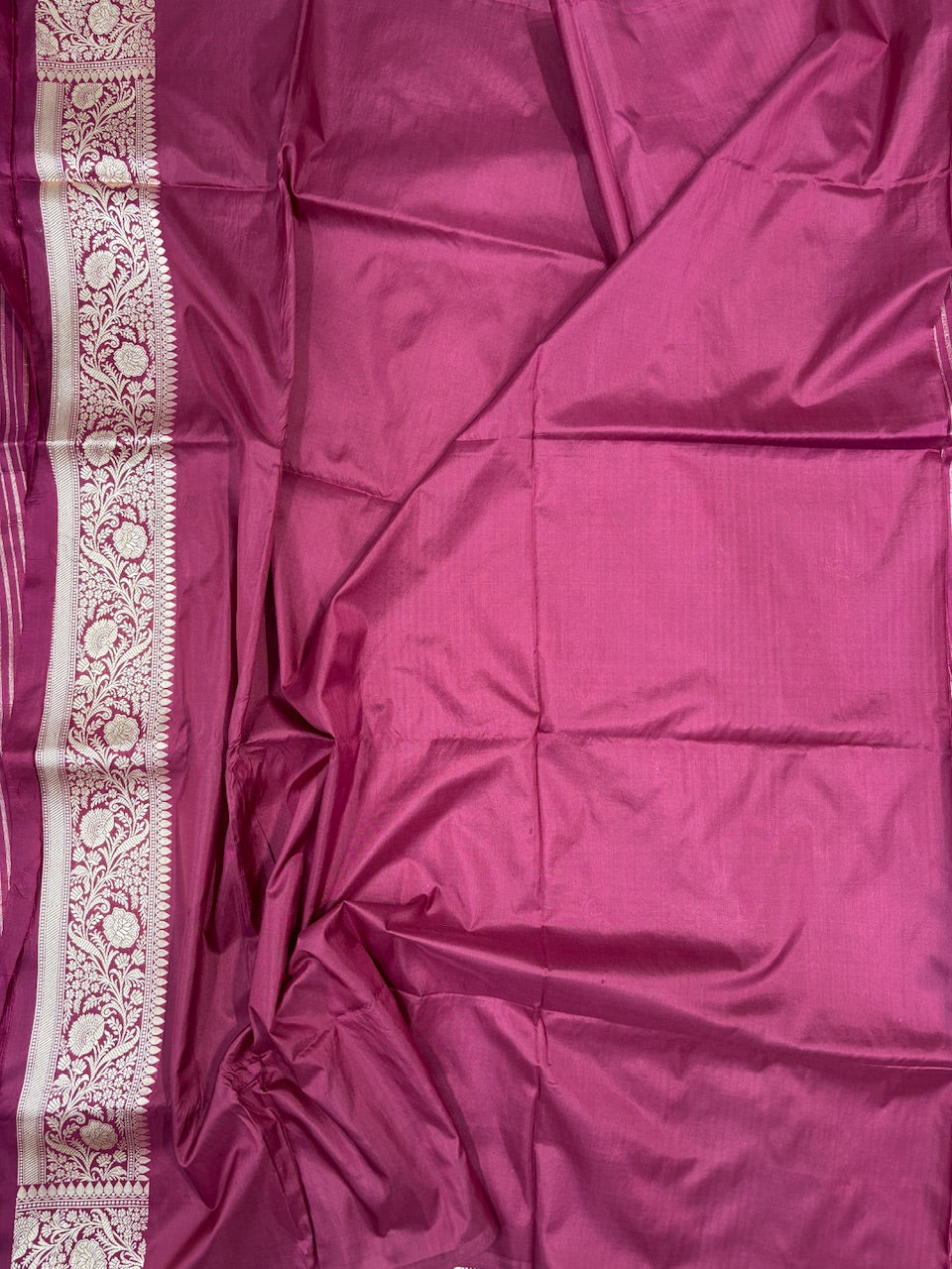 Banarasi Sona Rupa Pure Silk Saree
