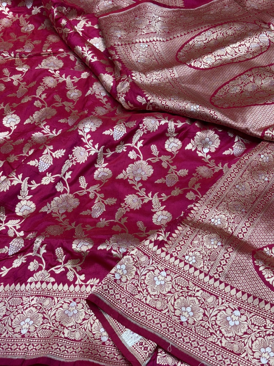 Sona Rupa Pure Silk Saree
