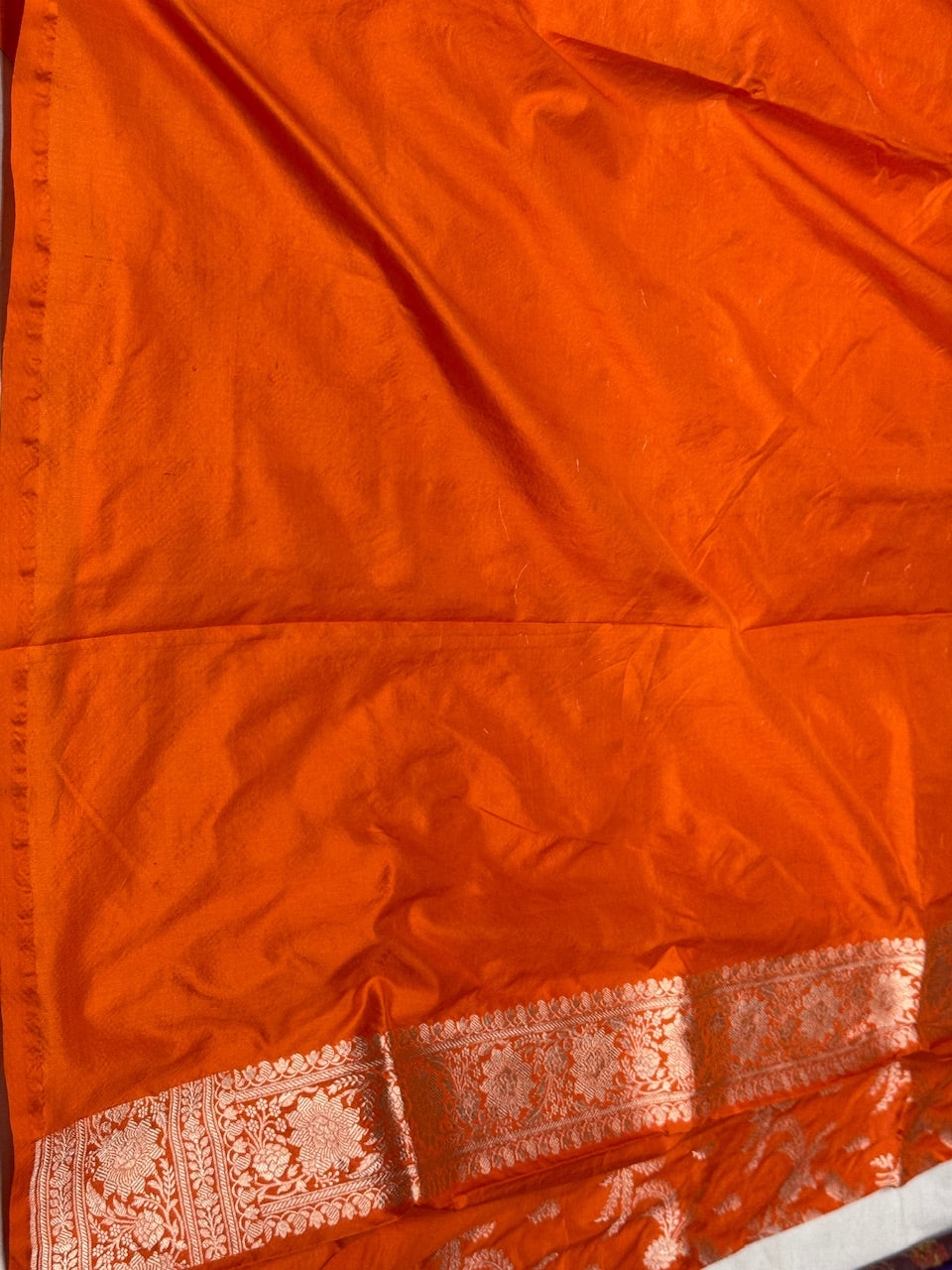 Banarasi Pure Katan Silk Saree