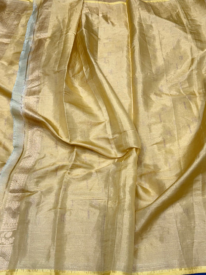 Banarasi Tissue Silk Saree