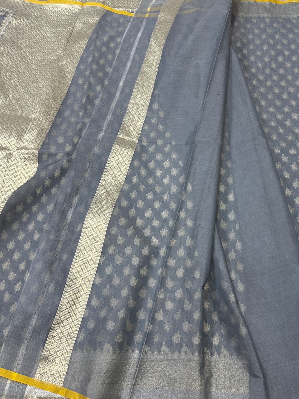 Banarasi Pure Cotton Saree