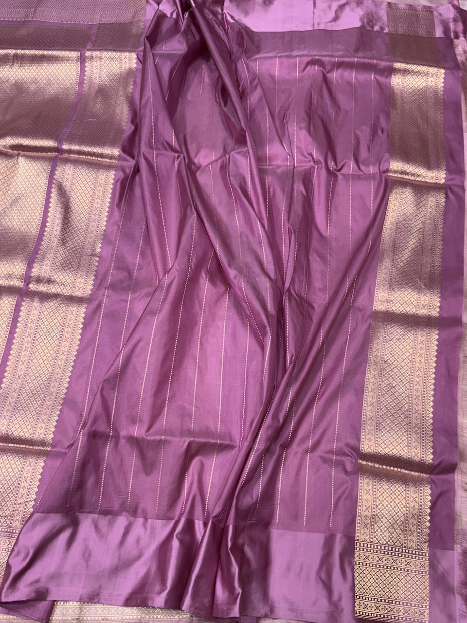Handwoven Banarasi Brocade Saree