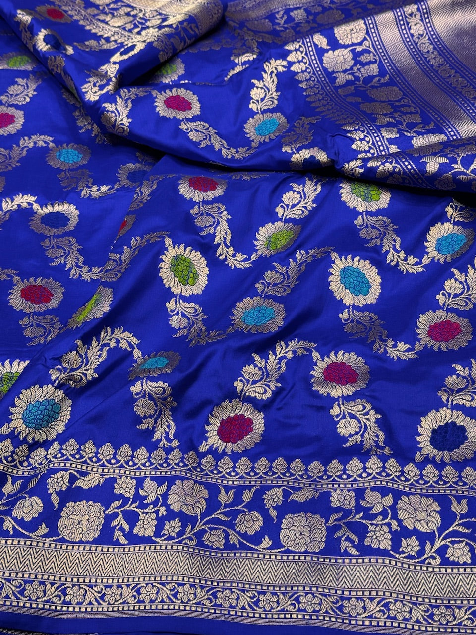 Handwoven Pure Silk Saree