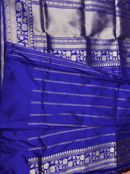 Handwoven Pure Silk Saree