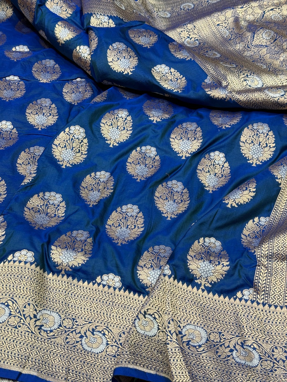 Sona Rupa Pure Silk Saree