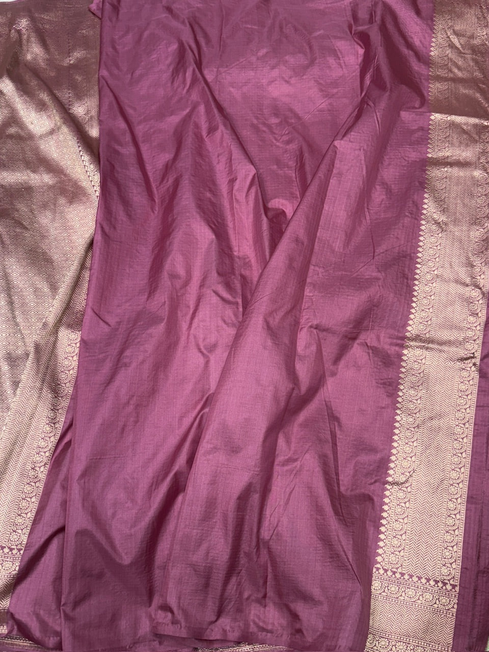 Banarasi Pure Silk Saree