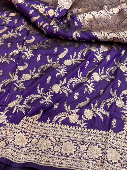 Banarasi Pure Silk Saree