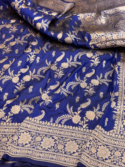 Banarasi Pure Silk Saree