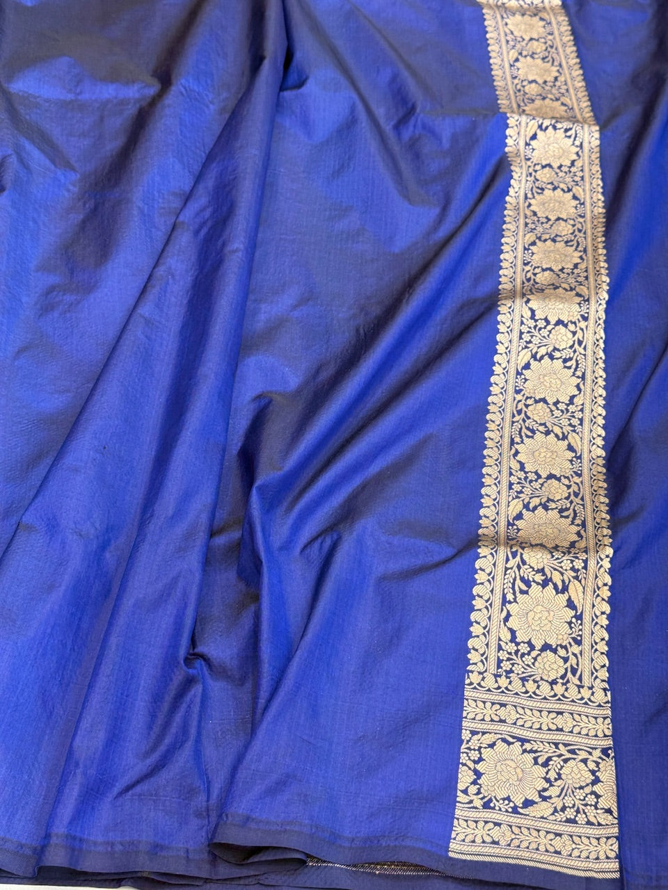 Banarasi Pure Katan Silk Saree | Pure Silk | Cutwork Technique | Banarasi Katan Silk Saree