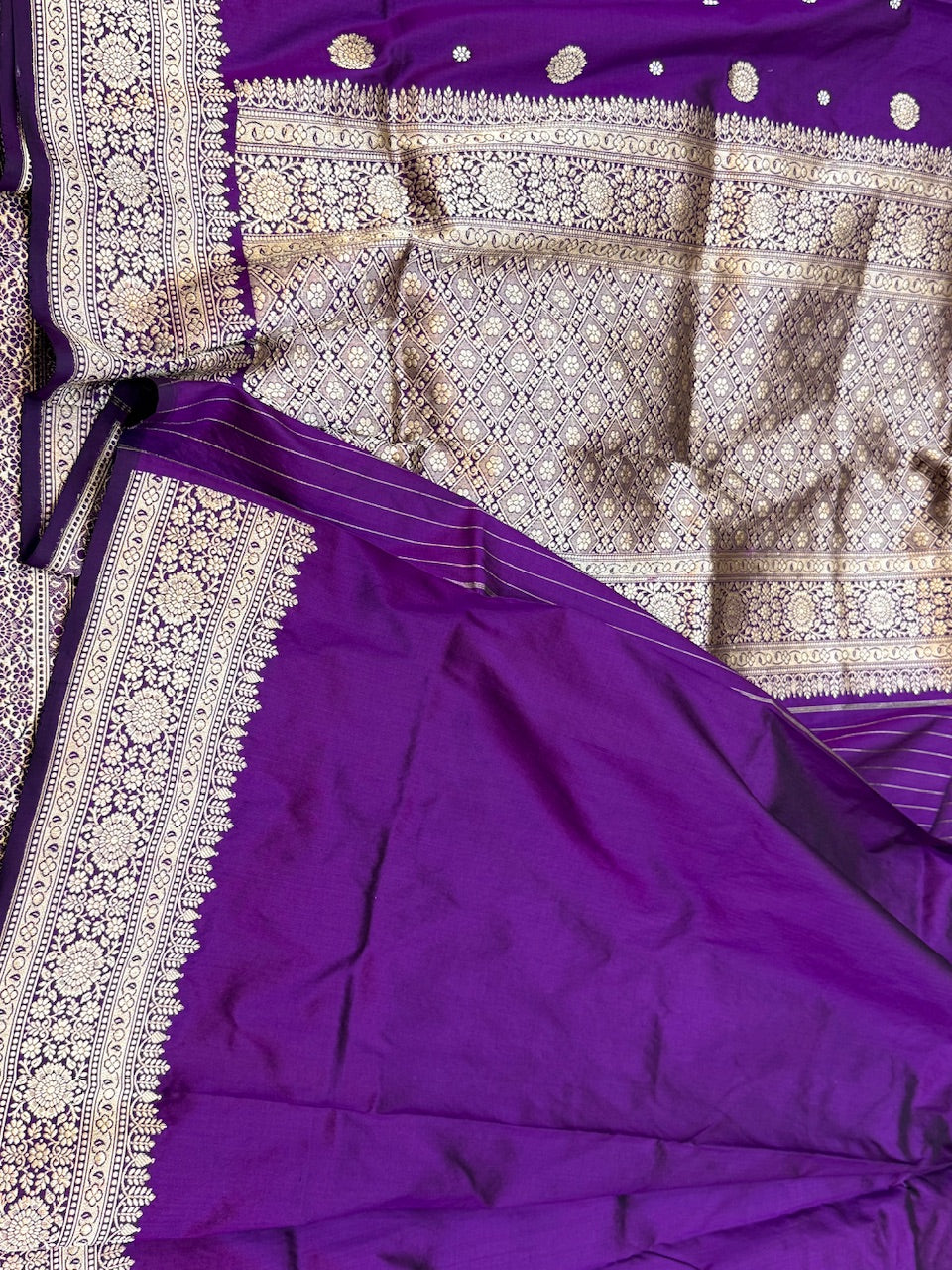 Handwoven Pure Silk Saree