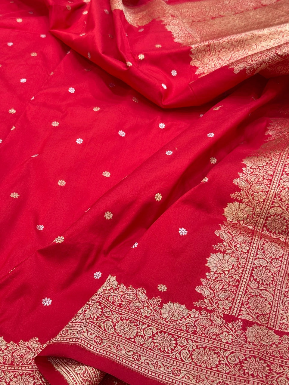 Handwoven Pure Silk Saree