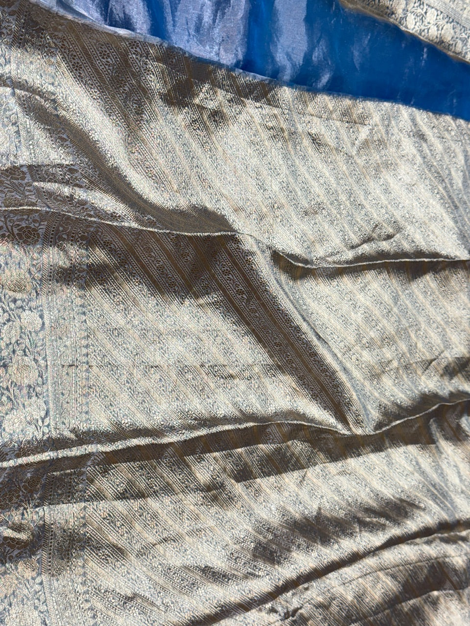 Pure Tissue Saree