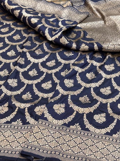 Banarasi Pure Silk Saree