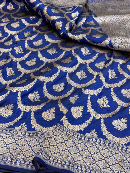 Banarasi Pure Silk Saree