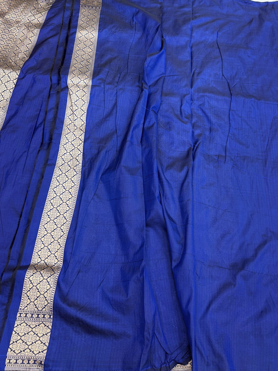 Banarasi Necklace Pure Katan Silk Saree | Pure Silk | Cutwork Technique | Banarasi Katan Silk Saree