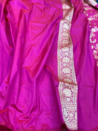 Banarasi Pure Silk Saree