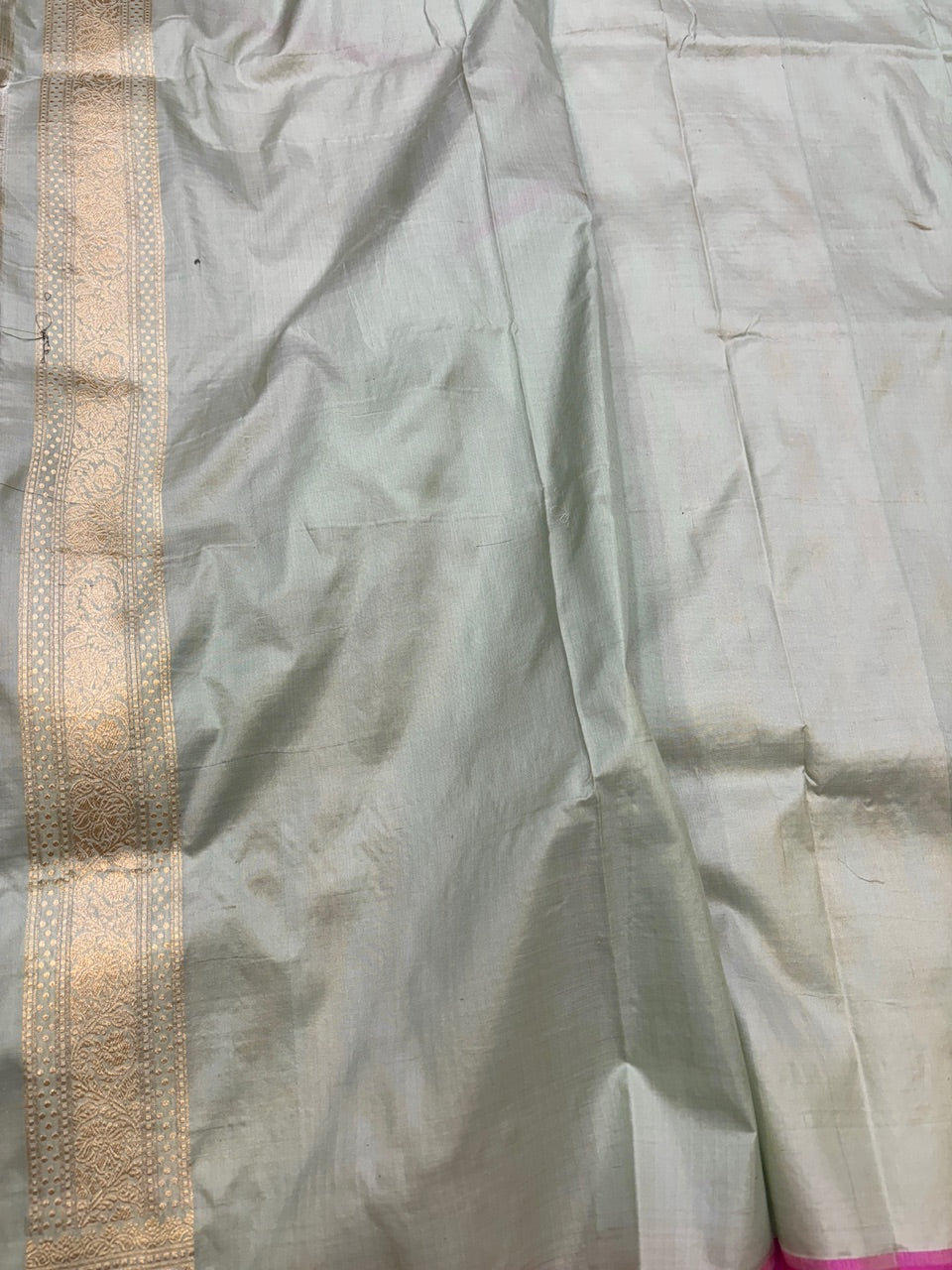 Banarasi Pure Katan Silk Saree