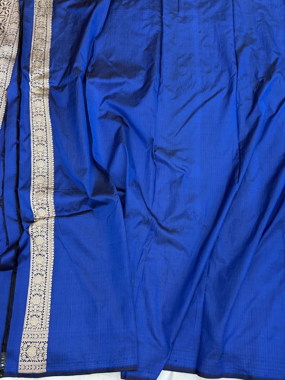 Banarasi Pure Katan Silk Saree | Pure Silk | Cutwork Technique | Banarasi Katan Silk Saree