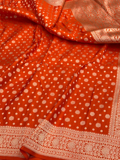 Banarasi Pure Silk Saree