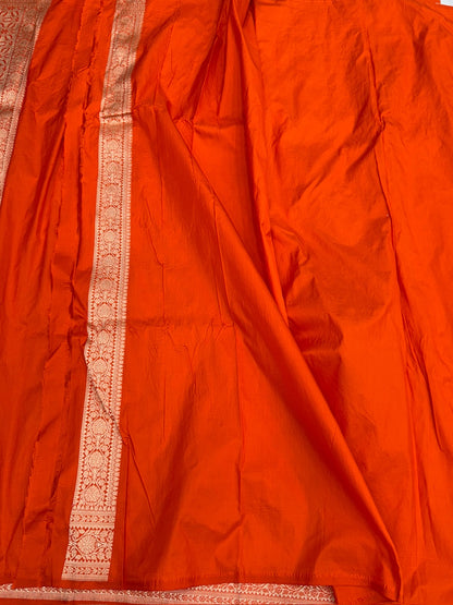 Banarasi Pure Silk Saree