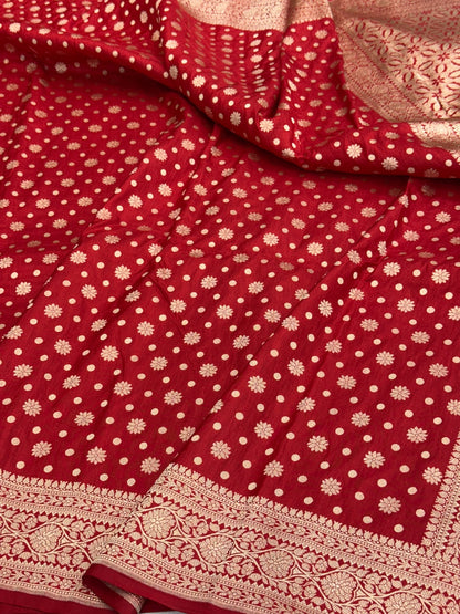 Banarasi Pure Silk Saree