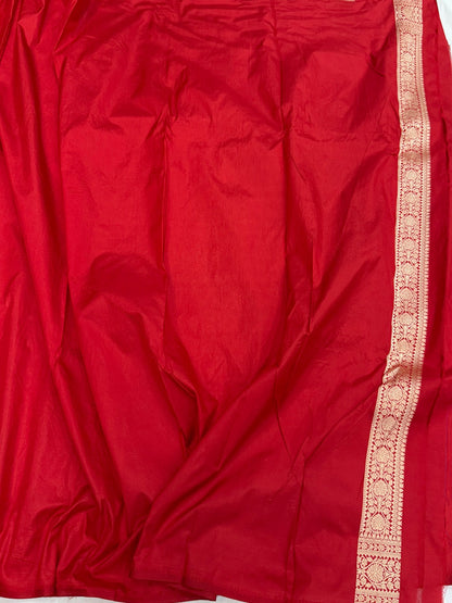 Banarasi Pure Silk Saree