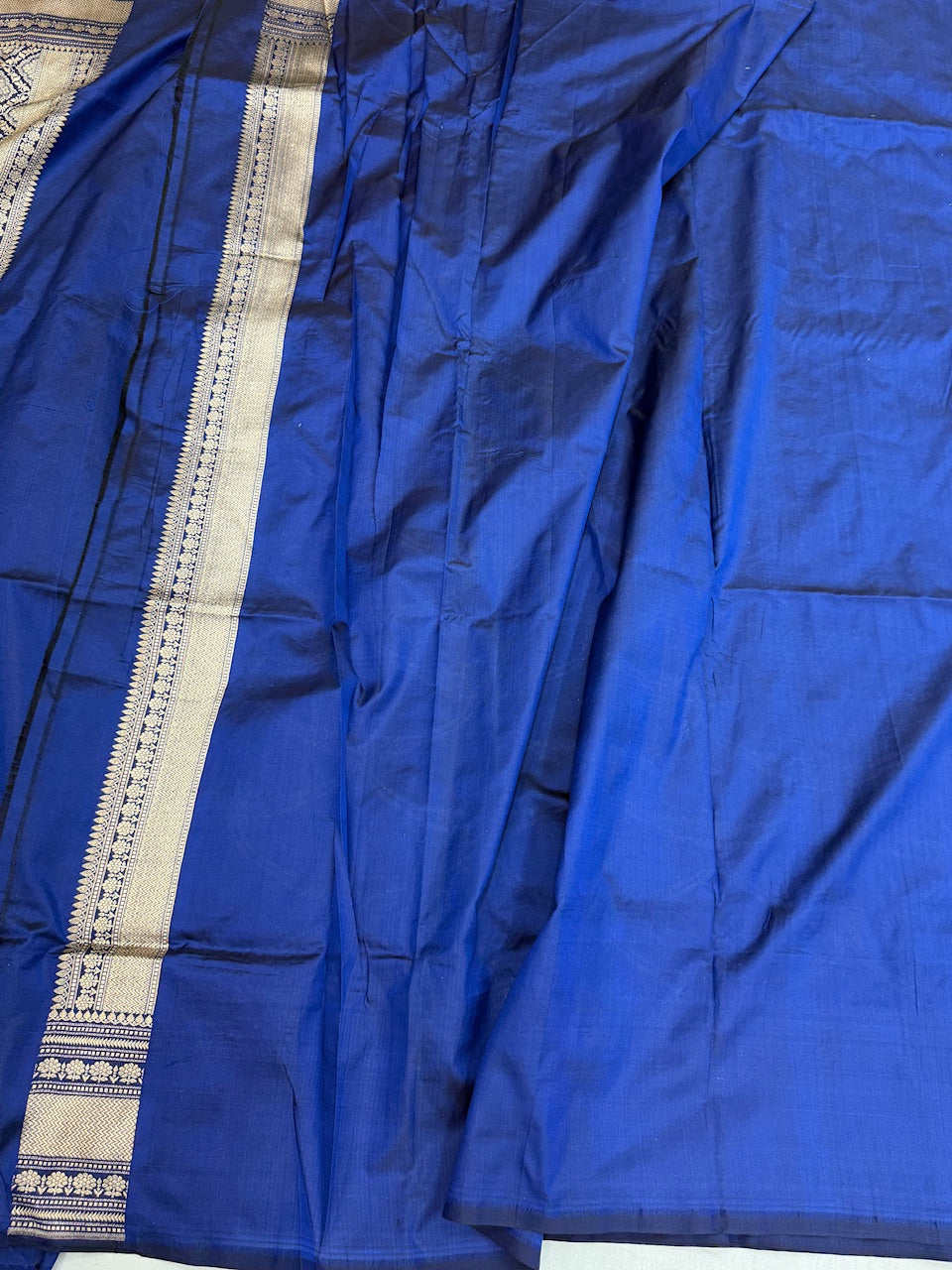 Banarasi Minakari Pure Silk Saree
