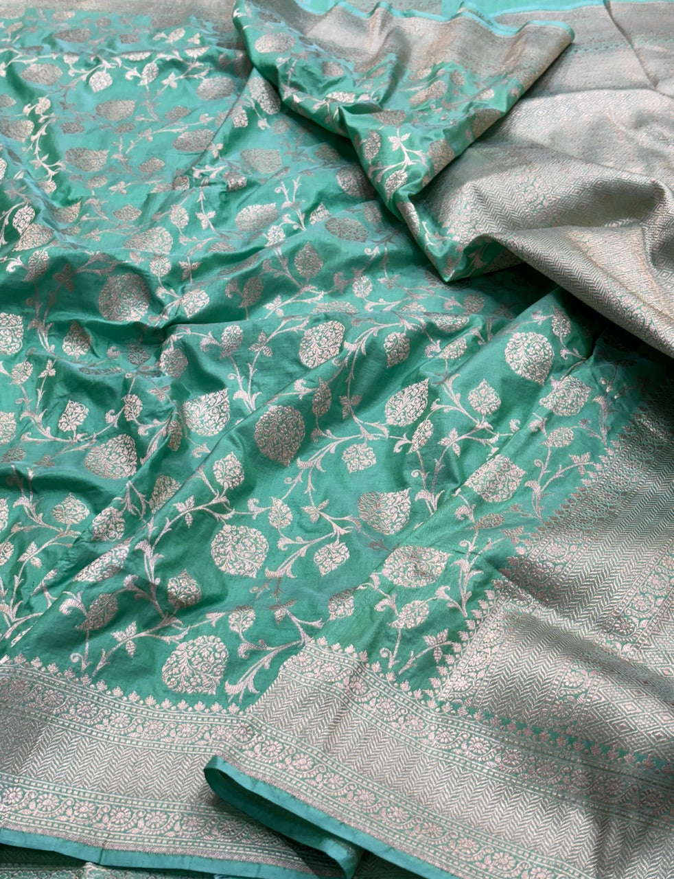 Banarasi Pure Silk Saree
