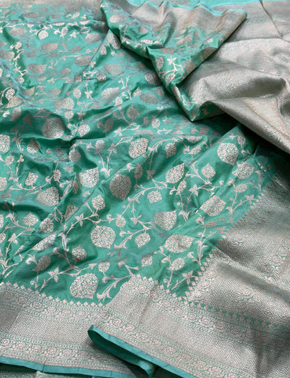 Banarasi Pure Silk Saree