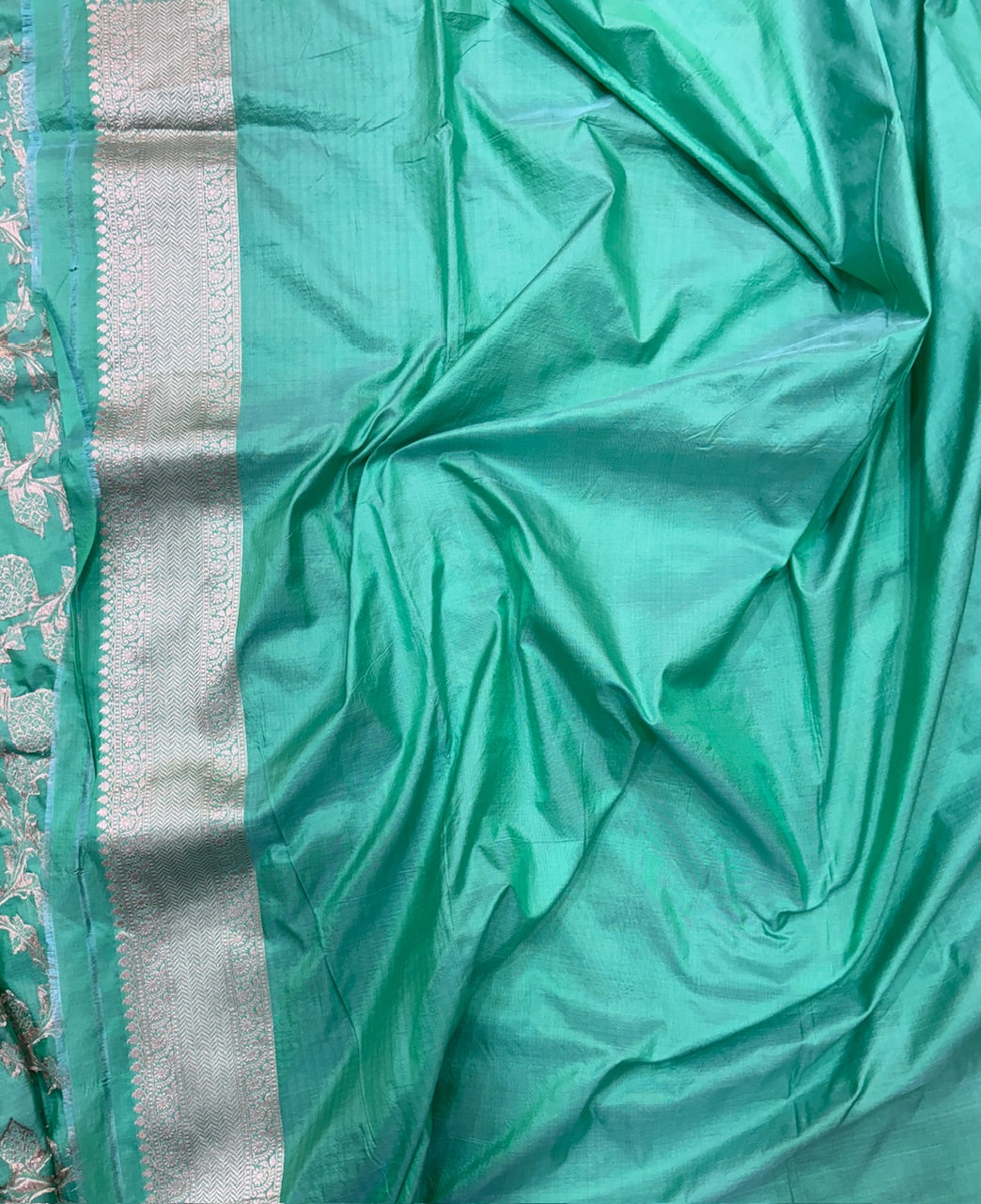 Banarasi Pure Silk Saree