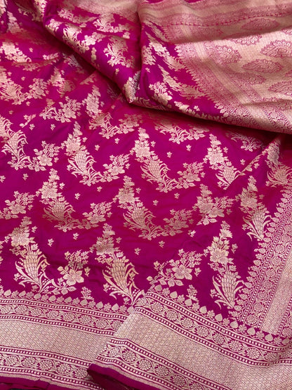 Banarasi Pure Silk Saree