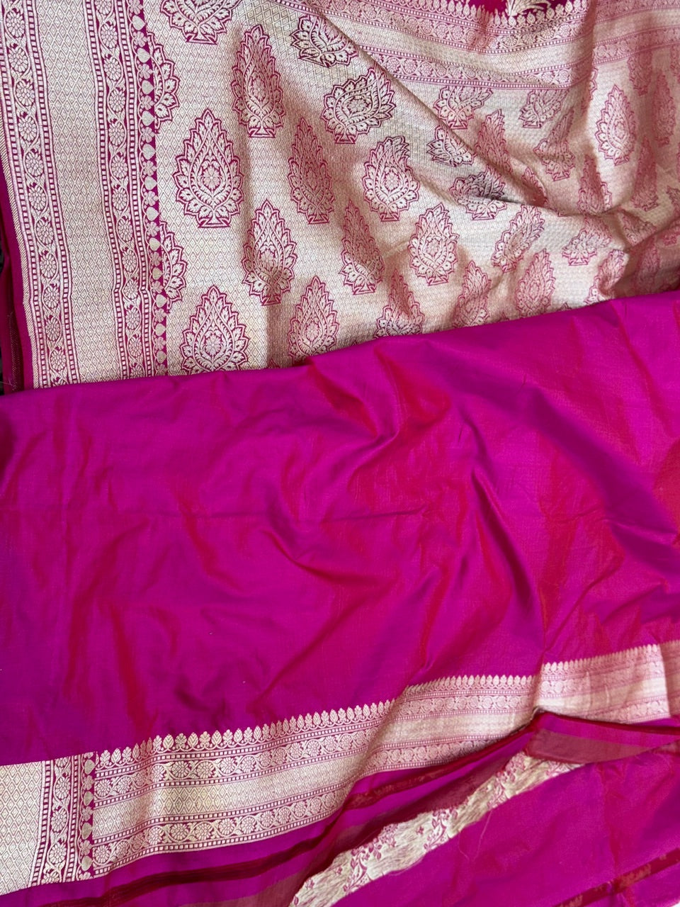 Banarasi Pure Silk Saree