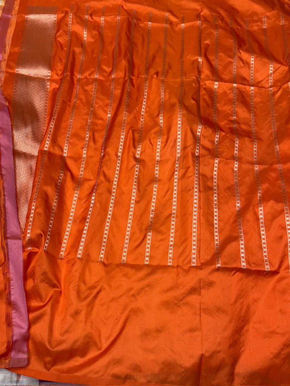 Handwoven Banarasi Pure Silk Saree