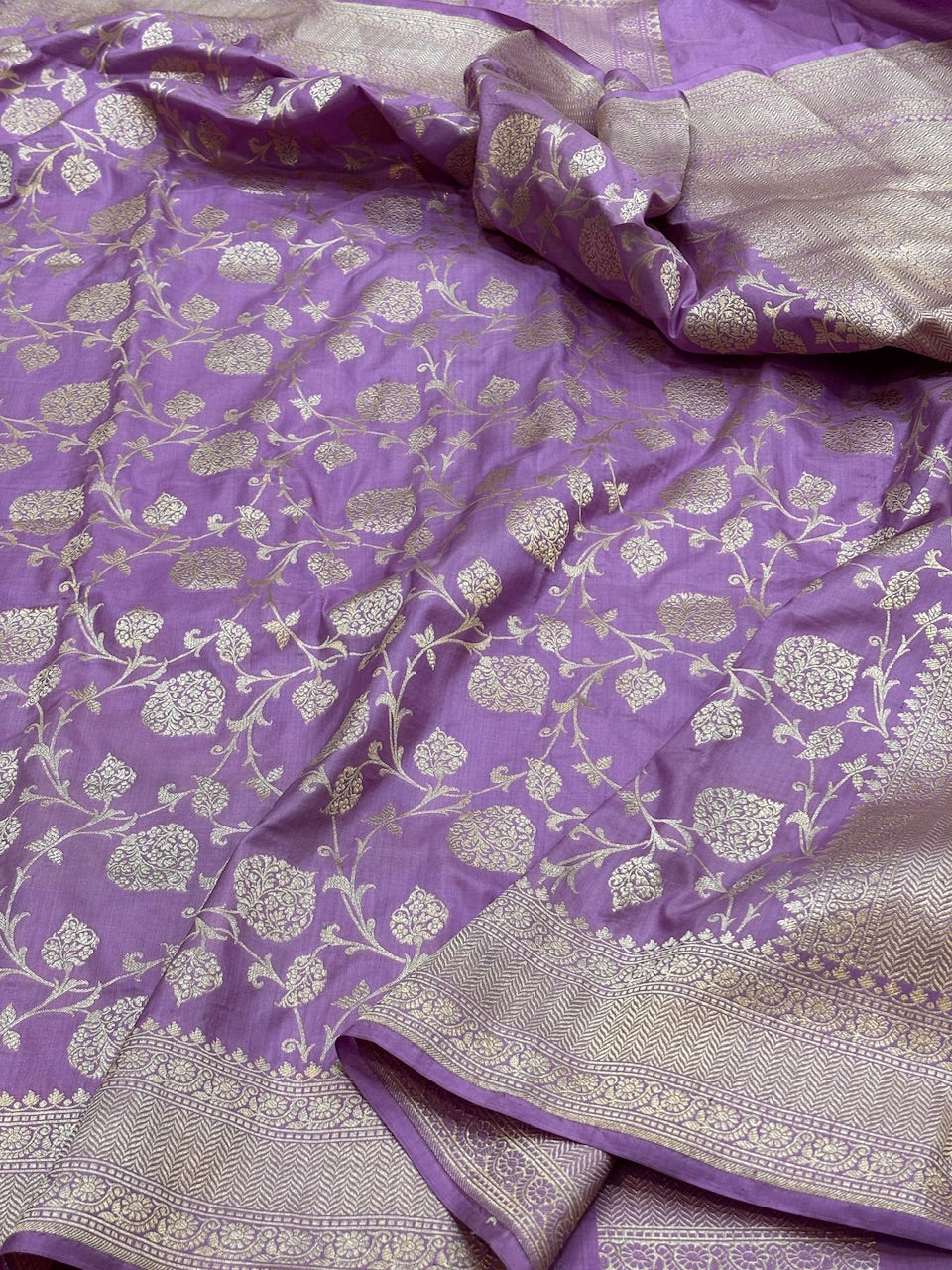 Banarasi Pure Silk Saree