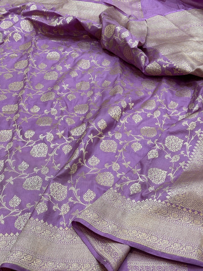Banarasi Pure Silk Saree